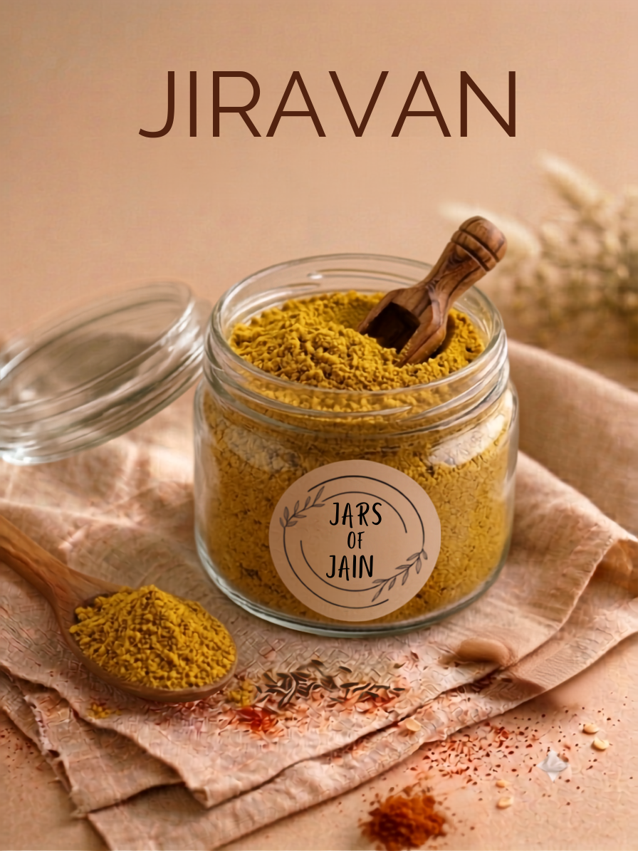 JIRAVAN MASALA
